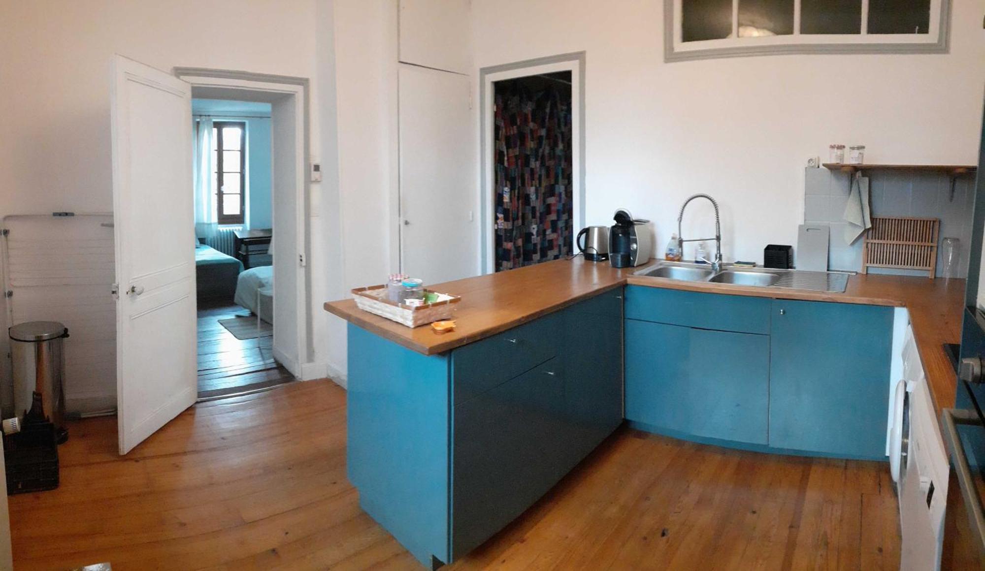 Grand 3 Pieces En Centre-ville Apartment Mont-de-Marsan