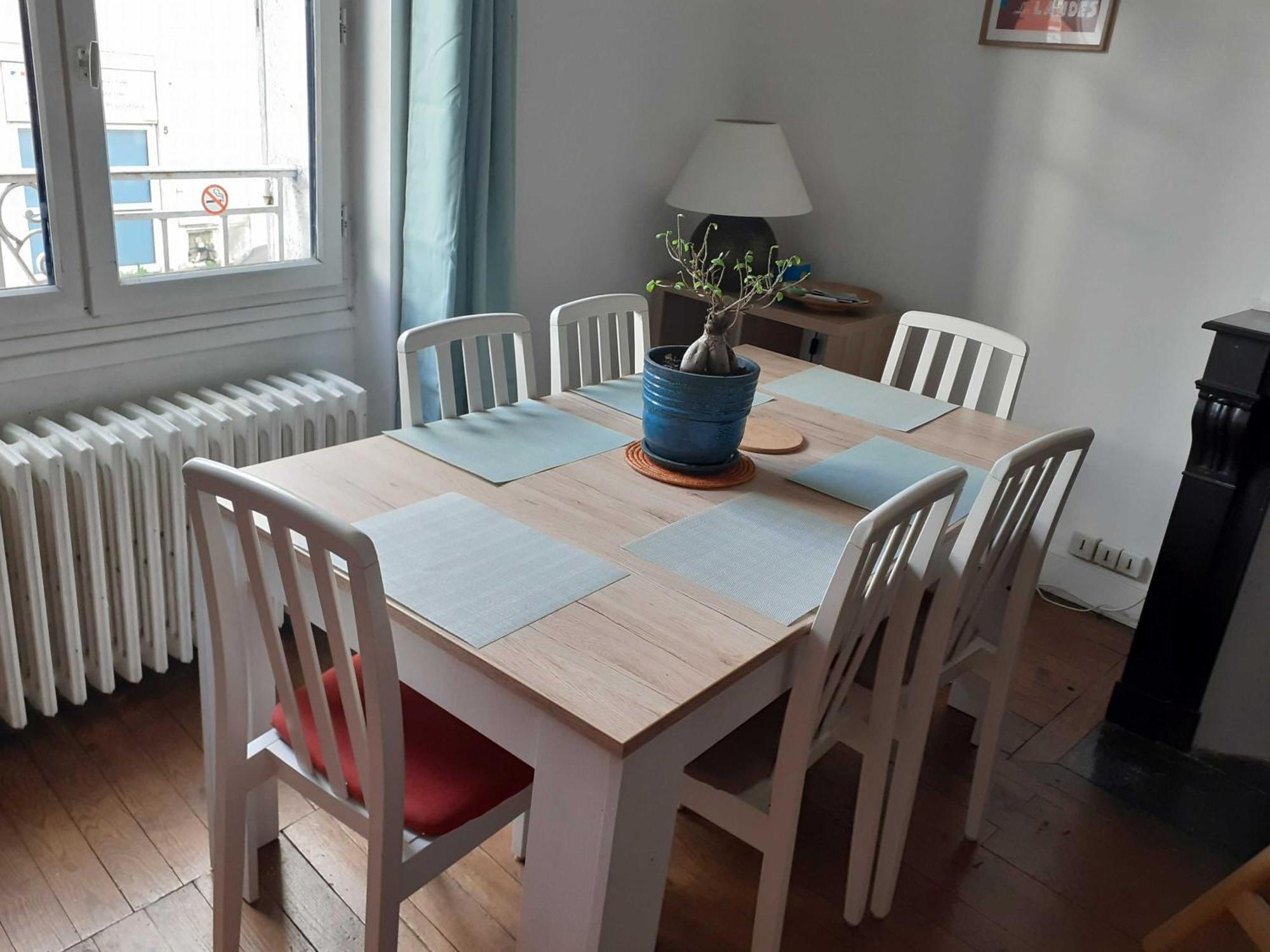 Grand 3 Pieces En Centre-ville Apartment Mont-de-Marsan